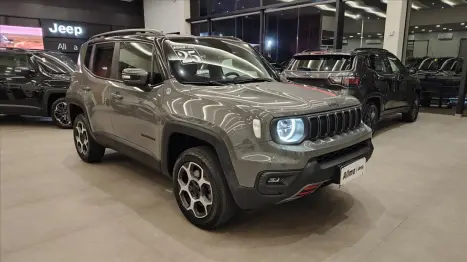 JEEP Renegade 1.3 16V 4P FLEX T270 TRAILHAWK 4X4 TURBO AUTOM�TICO, Foto 5