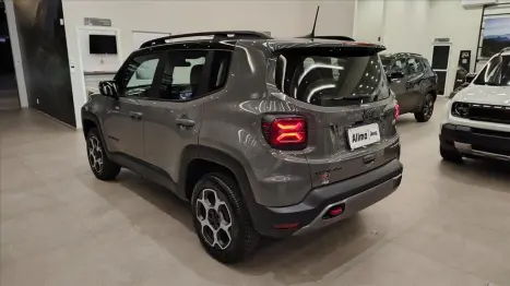 JEEP Renegade 1.3 16V 4P FLEX T270 TRAILHAWK 4X4 TURBO AUTOM�TICO, Foto 6
