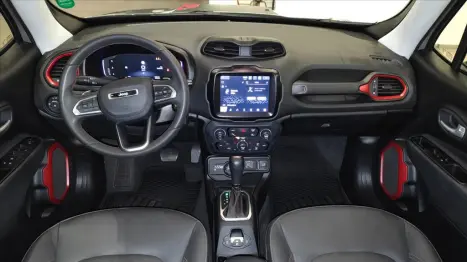 JEEP Renegade 1.3 16V 4P FLEX T270 TRAILHAWK 4X4 TURBO AUTOM�TICO, Foto 7