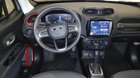 JEEP Renegade 1.3 16V 4P FLEX T270 TRAILHAWK 4X4 TURBO AUTOM�TICO, Foto 9