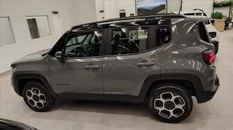 JEEP Renegade 1.3 16V 4P FLEX T270 TRAILHAWK 4X4 TURBO AUTOM�TICO, Foto 10