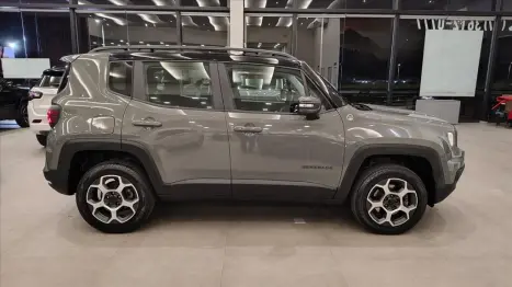 JEEP Renegade 1.3 16V 4P FLEX T270 TRAILHAWK 4X4 TURBO AUTOM�TICO, Foto 11