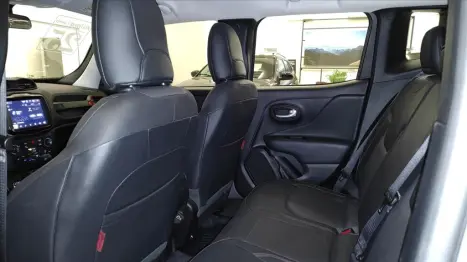 JEEP Renegade 1.3 16V 4P FLEX T270 TRAILHAWK 4X4 TURBO AUTOM�TICO, Foto 14