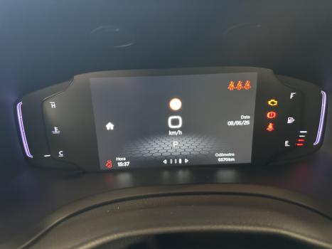 JEEP Renegade 1.3 16V 4P FLEX T270 LONGITUDE TURBO AUTOM�TICO, Foto 2