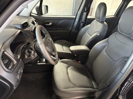 JEEP Renegade 1.3 16V 4P FLEX T270 LONGITUDE TURBO AUTOM�TICO, Foto 5