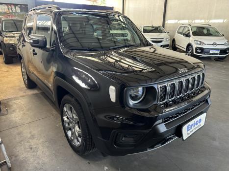 JEEP Renegade 1.3 16V 4P FLEX T270 LONGITUDE TURBO AUTOM�TICO, Foto 7