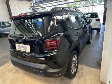 JEEP Renegade 1.3 16V 4P FLEX T270 LONGITUDE TURBO AUTOM�TICO, Foto 10