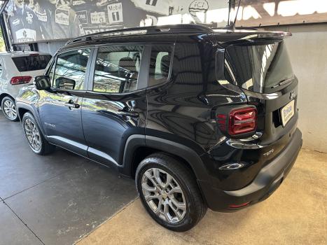 JEEP Renegade 1.3 16V 4P FLEX T270 LONGITUDE TURBO AUTOM�TICO, Foto 4