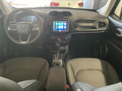 JEEP Renegade 1.3 16V 4P FLEX T270 LONGITUDE TURBO AUTOM�TICO, Foto 3