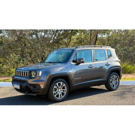JEEP Renegade 1.3 16V 4P FLEX T270 LONGITUDE TURBO AUTOM�TICO, Foto 2