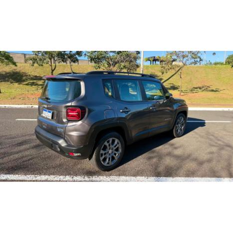 JEEP Renegade 1.3 16V 4P FLEX T270 LONGITUDE TURBO AUTOM�TICO, Foto 5