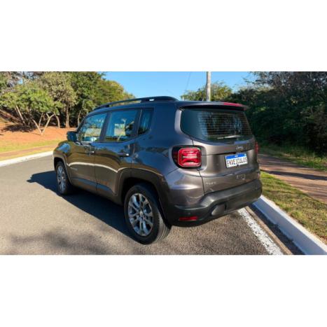 JEEP Renegade 1.3 16V 4P FLEX T270 LONGITUDE TURBO AUTOM�TICO, Foto 6