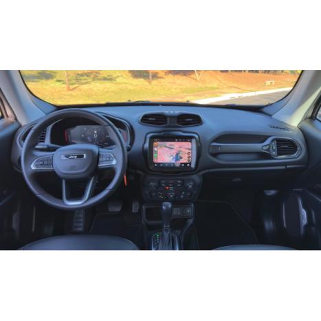 JEEP Renegade 1.3 16V 4P FLEX T270 LONGITUDE TURBO AUTOM�TICO, Foto 8