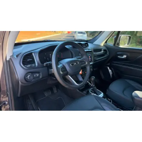 JEEP Renegade 1.3 16V 4P FLEX T270 LONGITUDE TURBO AUTOM�TICO, Foto 9