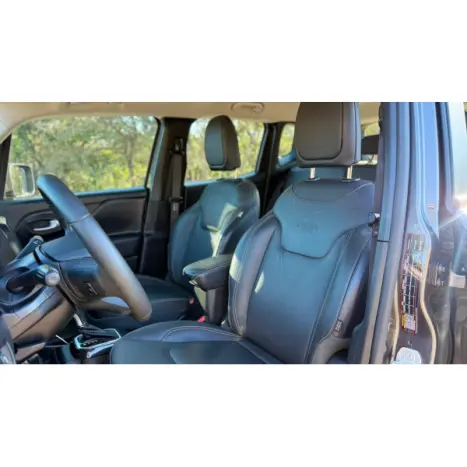 JEEP Renegade 1.3 16V 4P FLEX T270 LONGITUDE TURBO AUTOM�TICO, Foto 10