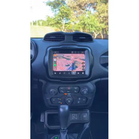 JEEP Renegade 1.3 16V 4P FLEX T270 LONGITUDE TURBO AUTOM�TICO, Foto 11