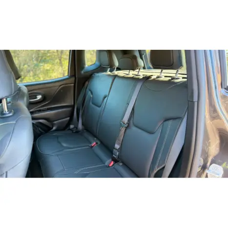 JEEP Renegade 1.3 16V 4P FLEX T270 LONGITUDE TURBO AUTOM�TICO, Foto 12