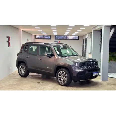 JEEP Renegade 1.3 16V 4P FLEX T270 LONGITUDE TURBO AUTOM�TICO, Foto 3