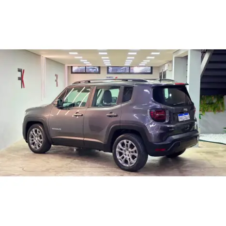 JEEP Renegade 1.3 16V 4P FLEX T270 LONGITUDE TURBO AUTOM�TICO, Foto 5