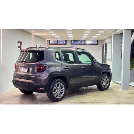 JEEP Renegade 1.3 16V 4P FLEX T270 LONGITUDE TURBO AUTOM�TICO, Foto 6