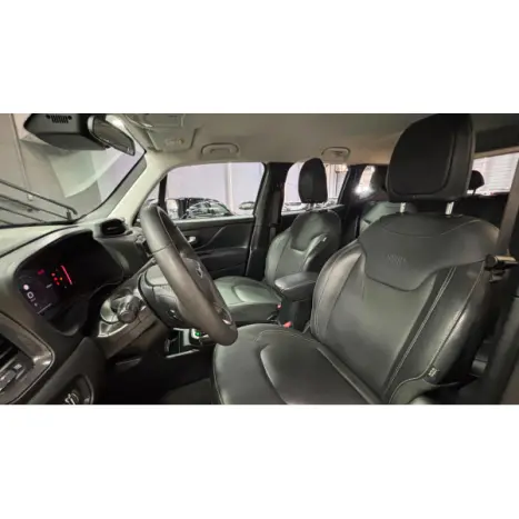 JEEP Renegade 1.3 16V 4P FLEX T270 LONGITUDE TURBO AUTOM�TICO, Foto 7