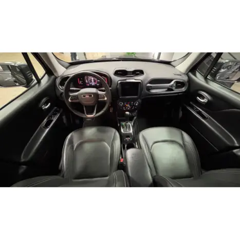 JEEP Renegade 1.3 16V 4P FLEX T270 LONGITUDE TURBO AUTOM�TICO, Foto 8
