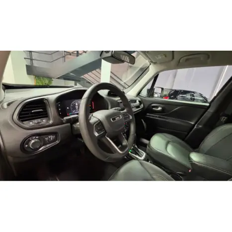 JEEP Renegade 1.3 16V 4P FLEX T270 LONGITUDE TURBO AUTOM�TICO, Foto 9