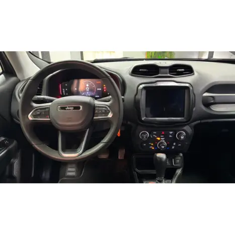 JEEP Renegade 1.3 16V 4P FLEX T270 LONGITUDE TURBO AUTOM�TICO, Foto 10