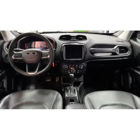 JEEP Renegade 1.3 16V 4P FLEX T270 LONGITUDE TURBO AUTOM�TICO, Foto 11