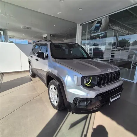 JEEP Renegade 1.3 16V 4P FLEX T270 SPORT TURBO AUTOM�TICO, Foto 1