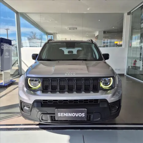 JEEP Renegade 1.3 16V 4P FLEX T270 SPORT TURBO AUTOM�TICO, Foto 2