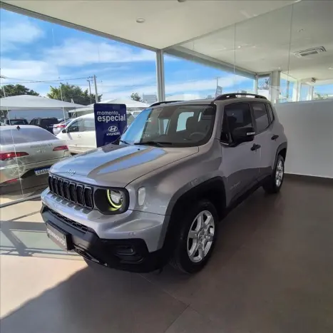 JEEP Renegade 1.3 16V 4P FLEX T270 SPORT TURBO AUTOM�TICO, Foto 3