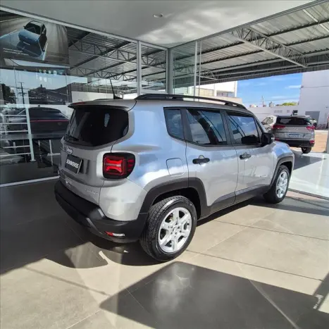 JEEP Renegade 1.3 16V 4P FLEX T270 SPORT TURBO AUTOM�TICO, Foto 4