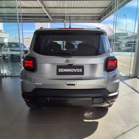 JEEP Renegade 1.3 16V 4P FLEX T270 SPORT TURBO AUTOM�TICO, Foto 5