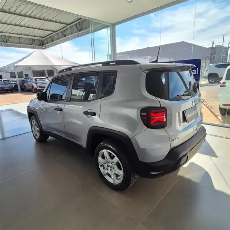 JEEP Renegade 1.3 16V 4P FLEX T270 SPORT TURBO AUTOM�TICO, Foto 6
