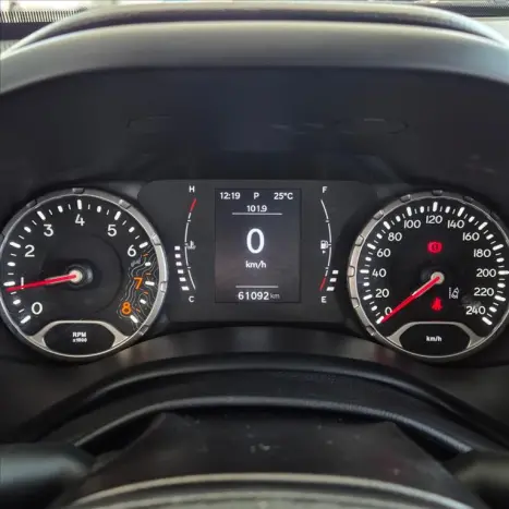 JEEP Renegade 1.3 16V 4P FLEX T270 SPORT TURBO AUTOM�TICO, Foto 7
