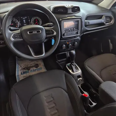 JEEP Renegade 1.3 16V 4P FLEX T270 SPORT TURBO AUTOM�TICO, Foto 10