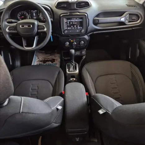 JEEP Renegade 1.3 16V 4P FLEX T270 SPORT TURBO AUTOM�TICO, Foto 11