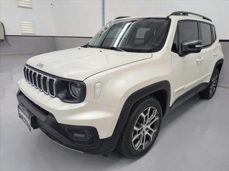 JEEP Renegade 1.3 16V 4P FLEX T270 LONGITUDE TURBO AUTOM�TICO, Foto 3