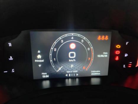 JEEP Renegade 1.3 16V 4P FLEX T270 LONGITUDE TURBO AUTOM�TICO, Foto 4