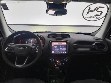 JEEP Renegade 1.3 16V 4P FLEX T270 LONGITUDE TURBO AUTOM�TICO, Foto 5