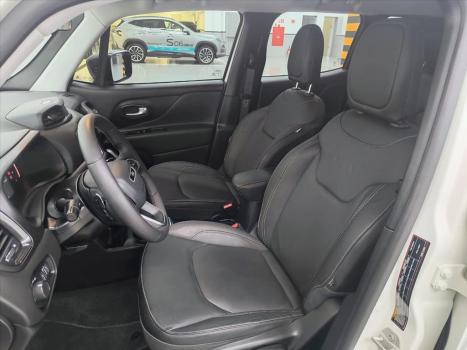 JEEP Renegade 1.3 16V 4P FLEX T270 LONGITUDE TURBO AUTOM�TICO, Foto 6