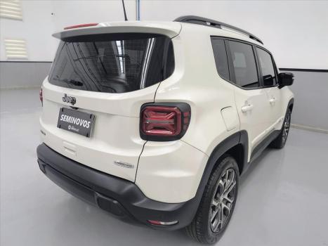 JEEP Renegade 1.3 16V 4P FLEX T270 LONGITUDE TURBO AUTOM�TICO, Foto 8