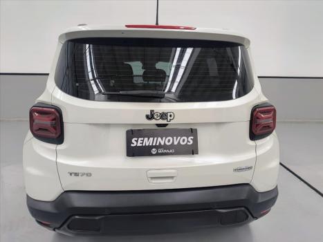 JEEP Renegade 1.3 16V 4P FLEX T270 LONGITUDE TURBO AUTOM�TICO, Foto 9