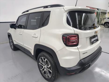 JEEP Renegade 1.3 16V 4P FLEX T270 LONGITUDE TURBO AUTOM�TICO, Foto 10