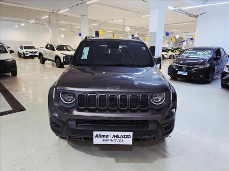 JEEP Renegade 1.3 16V 4P FLEX T270 S 4X4 TURBO AUTOM�TICO, Foto 2