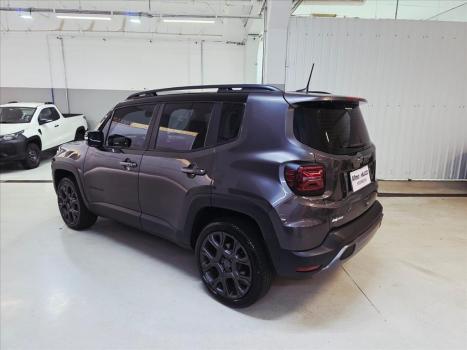 JEEP Renegade 1.3 16V 4P FLEX T270 S 4X4 TURBO AUTOM�TICO, Foto 4