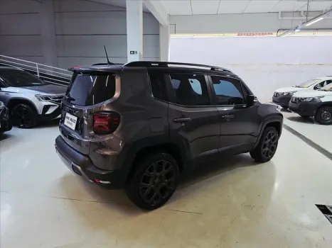 JEEP Renegade 1.3 16V 4P FLEX T270 S 4X4 TURBO AUTOM�TICO, Foto 6