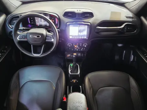 JEEP Renegade 1.3 16V 4P FLEX T270 S 4X4 TURBO AUTOM�TICO, Foto 7
