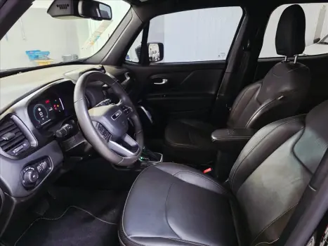 JEEP Renegade 1.3 16V 4P FLEX T270 S 4X4 TURBO AUTOM�TICO, Foto 8